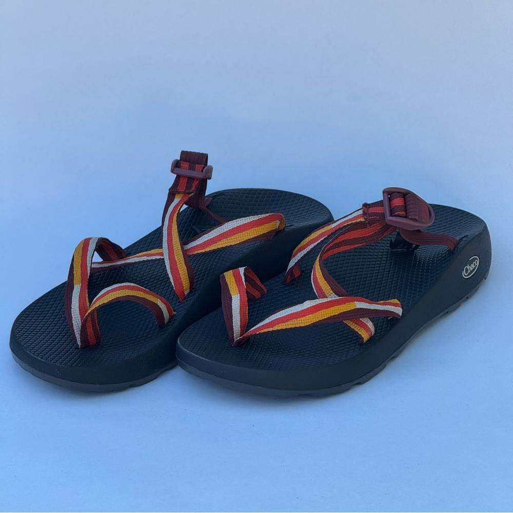 Chaco Sandals Men's 11 - Picture 7 of 11